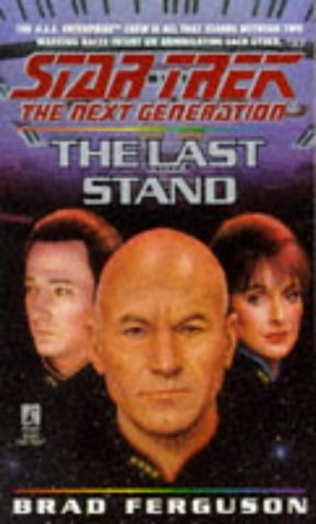 The Last Stand book cover