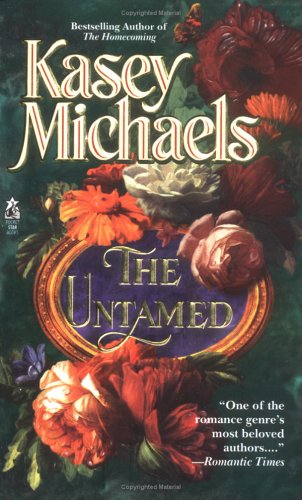 The Untamed book cover