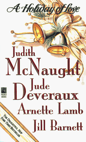 A Holiday of Love book cover