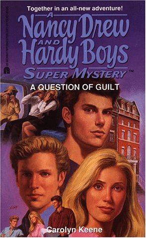 A Question of Guilt cover