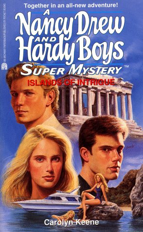 Islands of Intrigue book cover