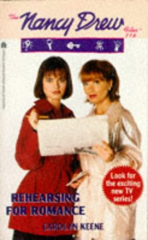 Rehearsing for Romance book cover