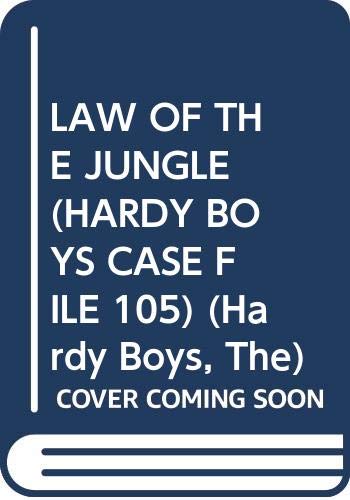 Law of the Jungle book cover