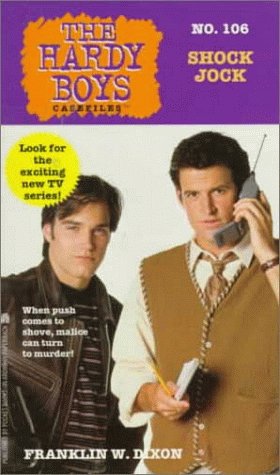 Shock Jock book cover