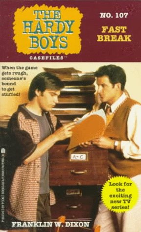 Fast Break book cover