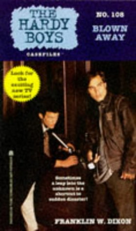 Blown Away book cover