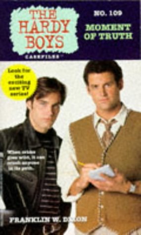Moment of Truth book cover