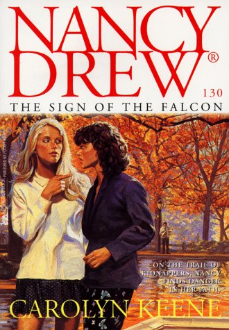 The Sign of the Falcon cover