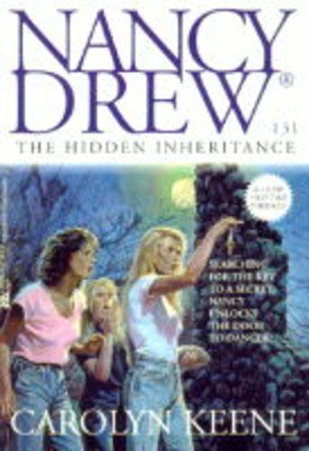 The Hidden Inheritance book cover