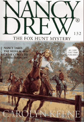 The Fox Hunt Mystery cover