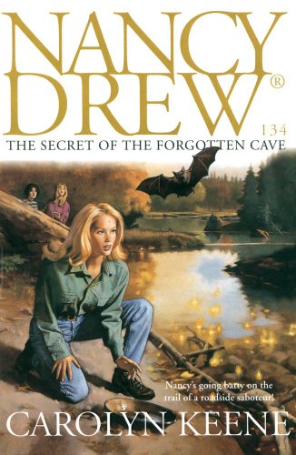 The Secret of the Forgotten Cave cover