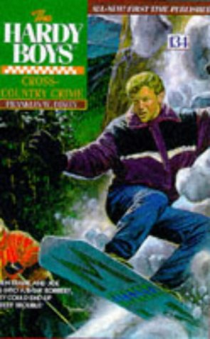 Cross-Country Crime book cover