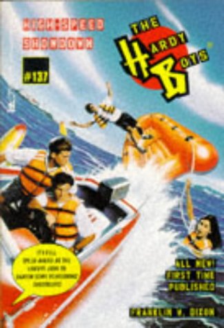 High Speed Showdown cover