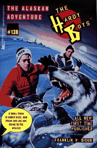 The Alaskan Adventure cover