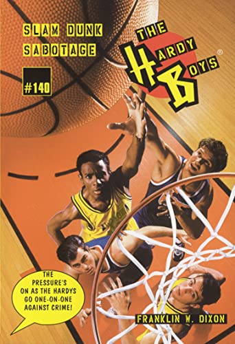 Slam Dunk Sabotage book cover
