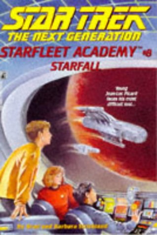 Starfall (By: Brad Strickland,Barbara Strickland) cover