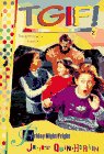 Friday Night Fright book cover