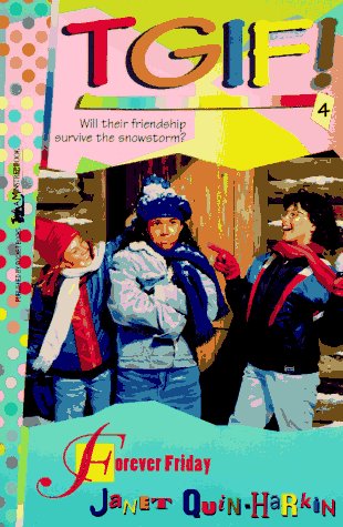 Forever Friday book cover