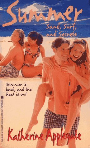 Sand, Surf, and Secrets cover