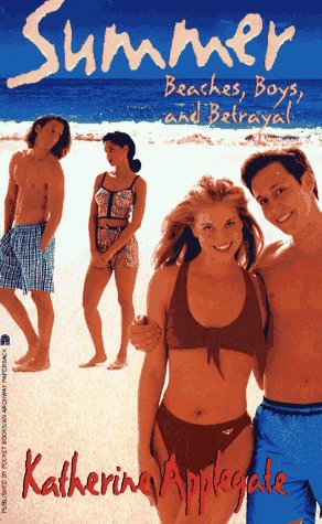Beaches, Boys, and Betrayal cover