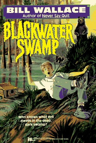 Blackwater Swamp book cover