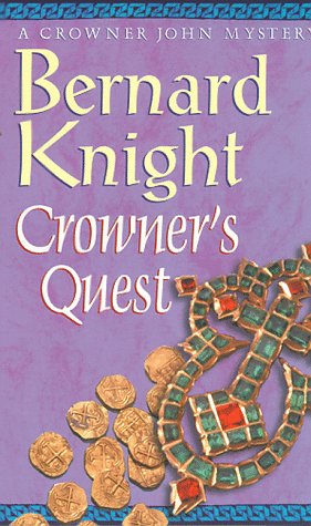 Crowner's Quest book cover