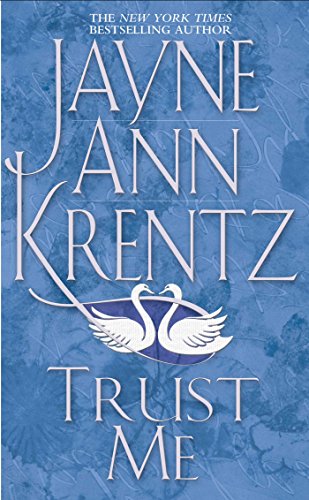 Trust Me book cover