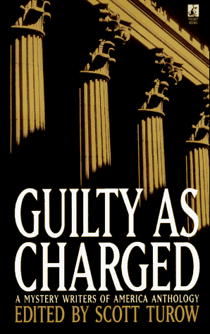 Guilty as Charged book cover