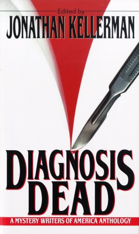 Diagnosis Dead book cover