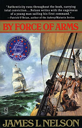 By Force of Arms book cover