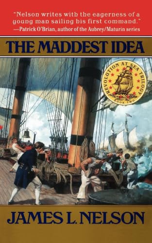 The Maddest Idea book cover