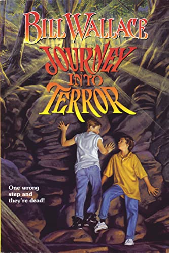 Journey into Terror book cover