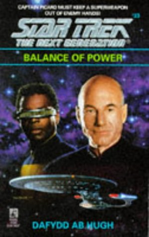 Balance of Power book cover