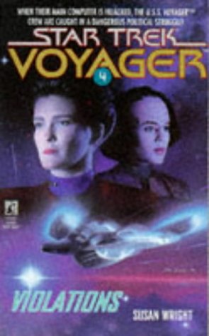 Violations book cover