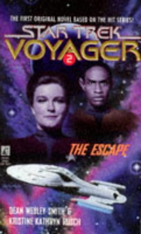 The Escape book cover
