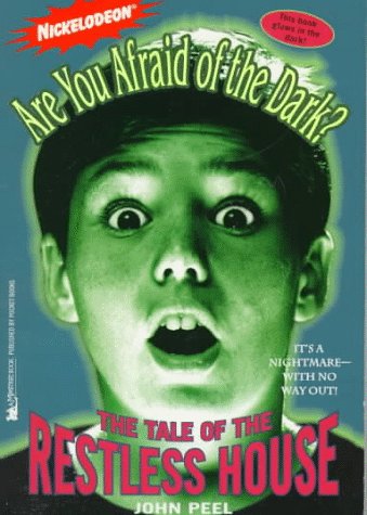 The Tale of the Restless House book cover