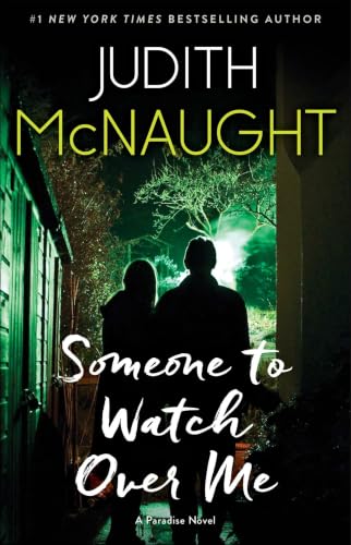 Someone to Watch Over Me book cover