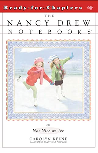 Not Nice on Ice book cover