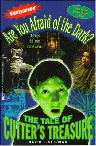 The Tale of the Cutter's Treasure book cover