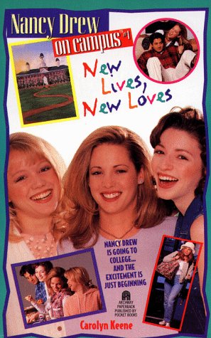 New Lives, New Loves book cover