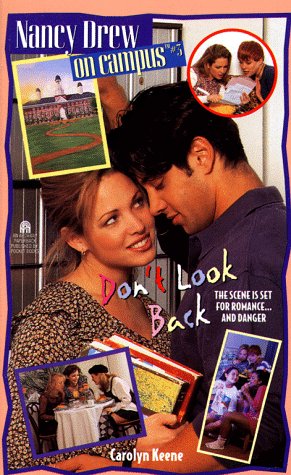 Don't Look Back book cover