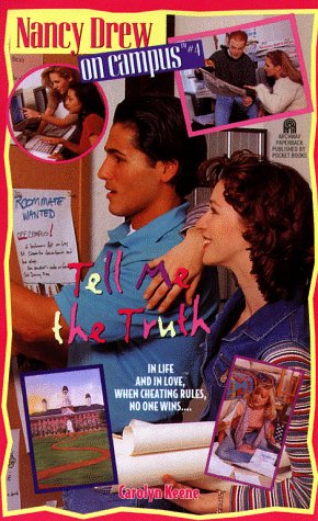 Tell Me the Truth cover