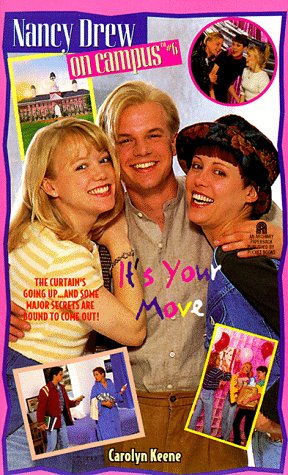 It's Your Move cover