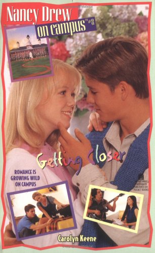 Getting Closer cover