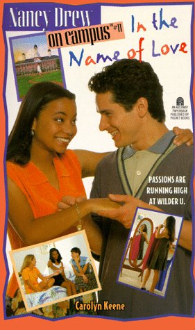 In the Name of Love cover