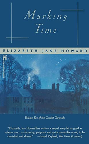 Marking Time book cover