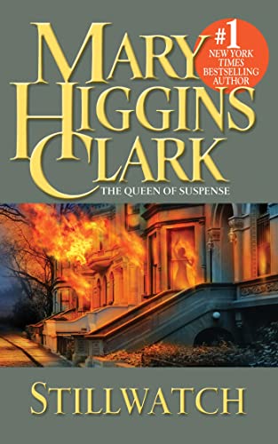 Stillwatch book cover