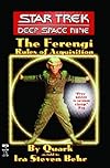 The Ferengi Rules of Acquisition, by Quark