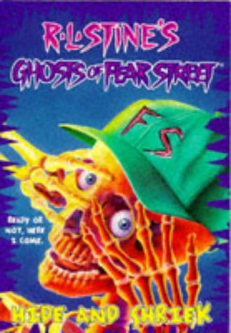Hide and Shriek book cover