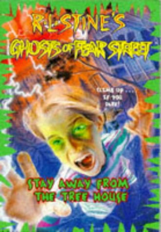 Stay Away From the Treehouse book cover